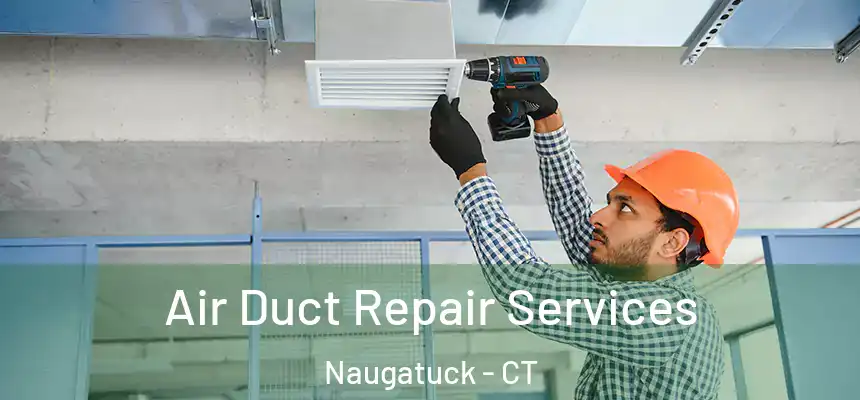  Air Duct Repair Services Naugatuck - CT
