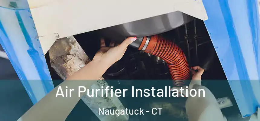  Air Purifier Installation Naugatuck - CT