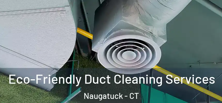 Eco-Friendly Duct Cleaning Services Naugatuck - CT