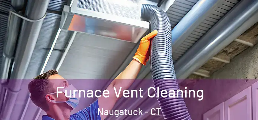  Furnace Vent Cleaning Naugatuck - CT