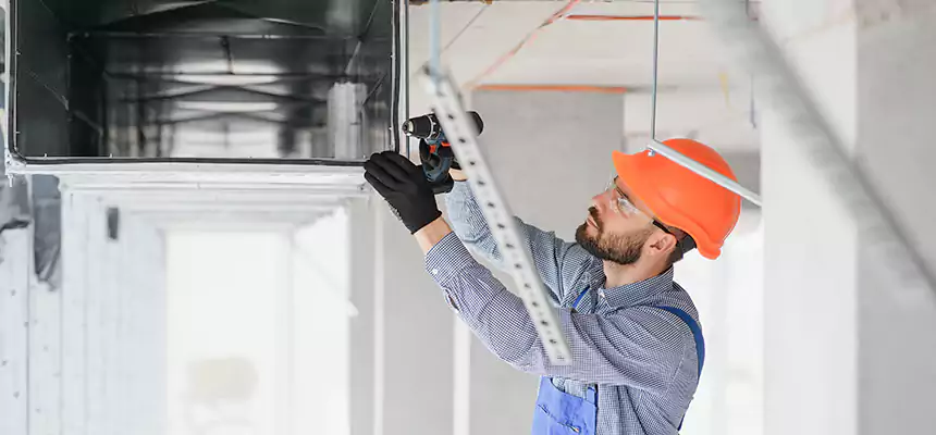 Comprehensive Ventilation Cleaning in Naugatuck