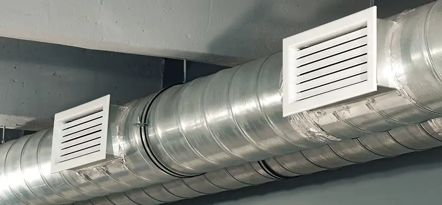 Our Air Duct Camera Inspection Services in Naugatuck, CT