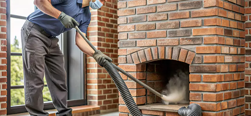 Our Chimney Sweep Services in Naugatuck, CT
