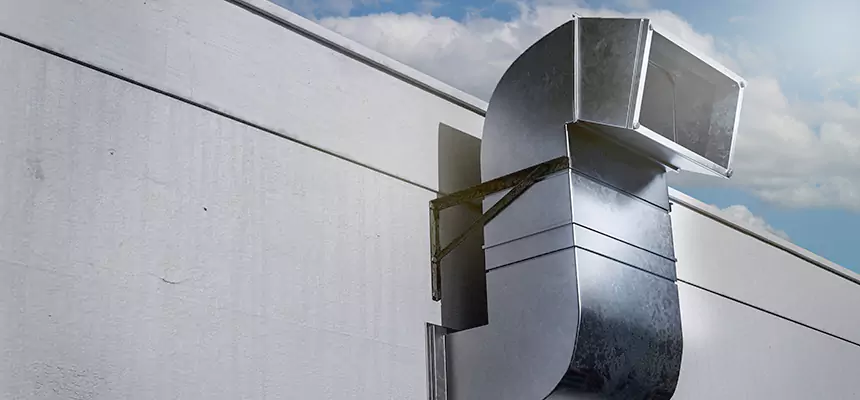 Trusted Industrial Dryer Vent Cleaning in Naugatuck