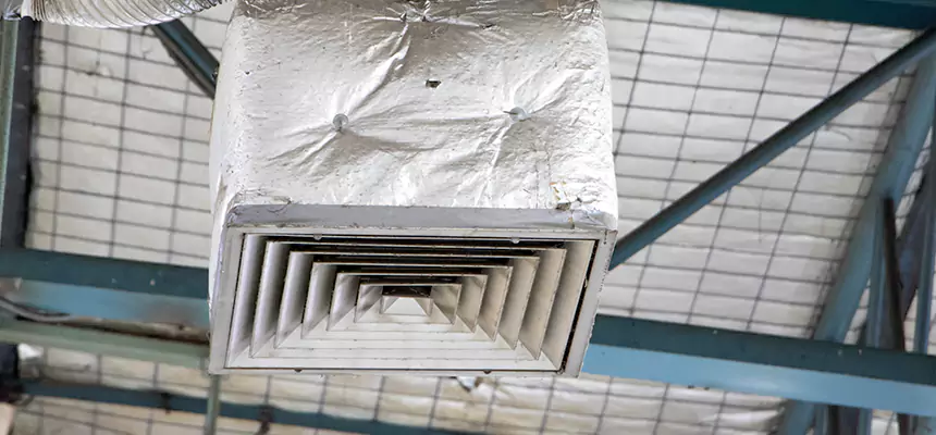 Our Custom HVAC Ductwork Services in Naugatuck, CT