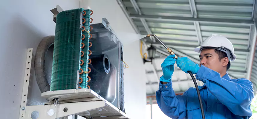 Our Energy-Efficient HVAC Cleaning Services in Naugatuck, CT