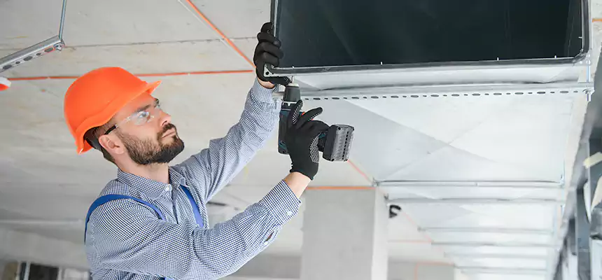 Roof Cap & Exterior Hood Lint Buildup Removal – Naugatuck