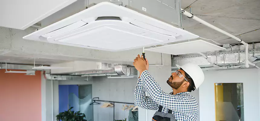 Moisture Control & Condensation Fixes in Duct Systems in Naugatuck, CT