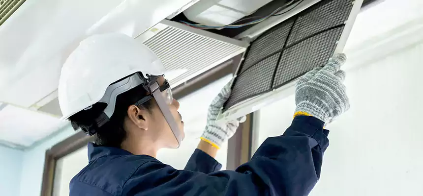 Our Residential Air Vent Cleaning Services in Naugatuck, CT