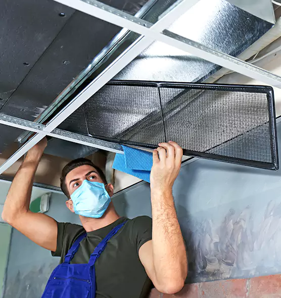 About Air Duct Bacteria Removal in Naugatuck