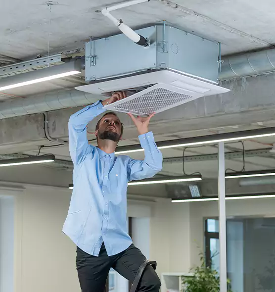 Expert Commercial Air Duct Cleaning in Naugatuck, CT