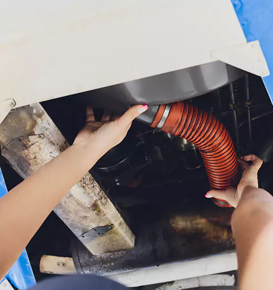 Professional Dryer Duct Pressure Testing in Naugatuck, CT