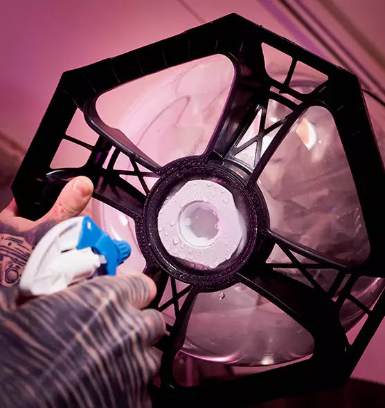 Professional Dryer Vent Sanitization Service in Naugatuck, CT