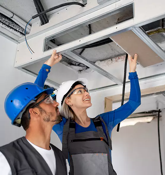 Comprehensive Duct Insulation Services in Naugatuck, CT